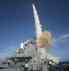 美军发射导弹 成功拦截失控卫星
