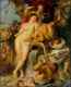 巴洛克画派早期的代表人物鲁本斯出生