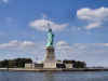 美国自由女神像落成100周年