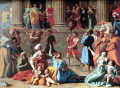 法国画家尼古拉·普桑逝世