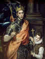 法国卡佩王朝路易九世逝世